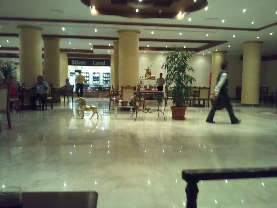 Lobby-Bar Le Jardin Aqua Park Resort