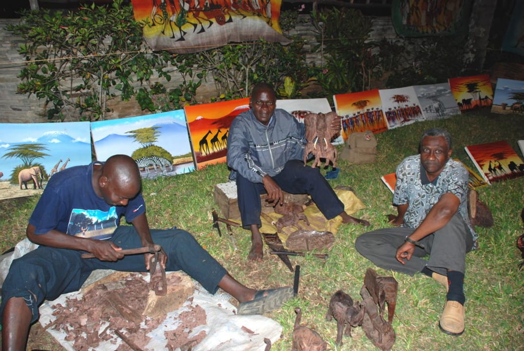 Handwerkskunst Neptune Paradise Beach Resort & Spa