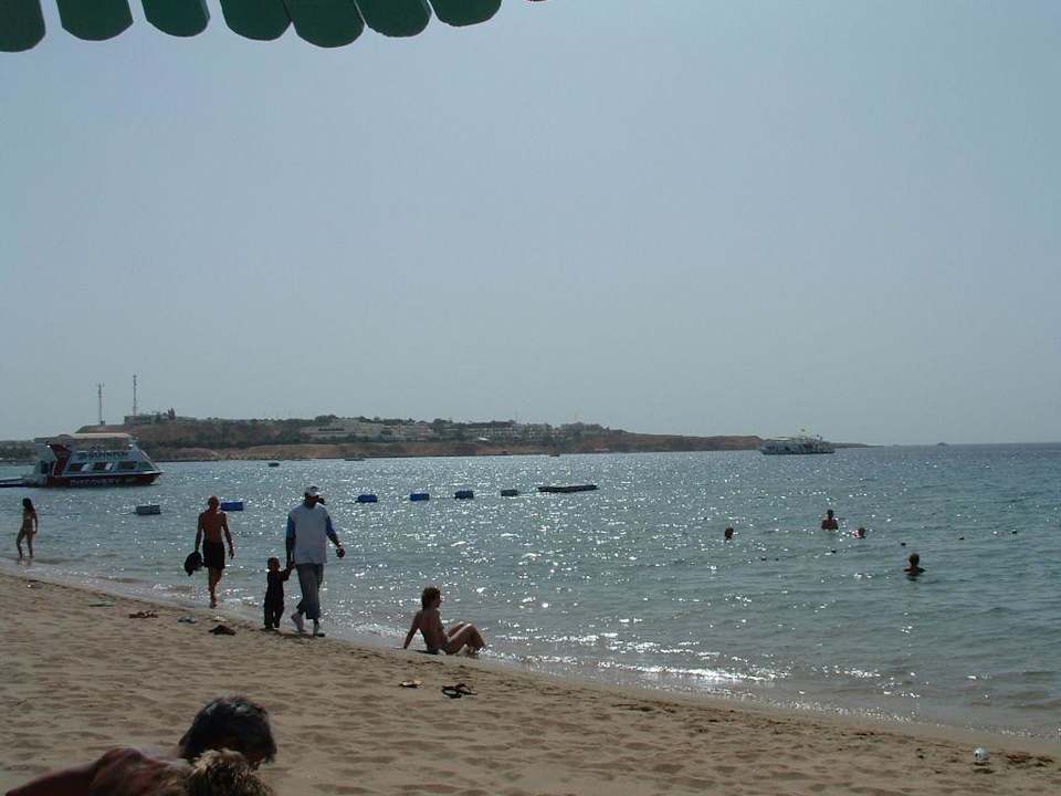 Strandsicht Ghazala Gardens