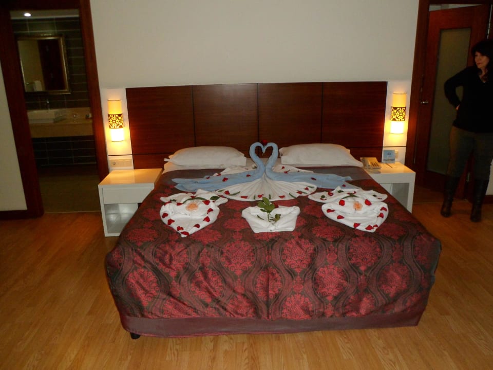 Zimmer Seaden Sea World Resort & Spa