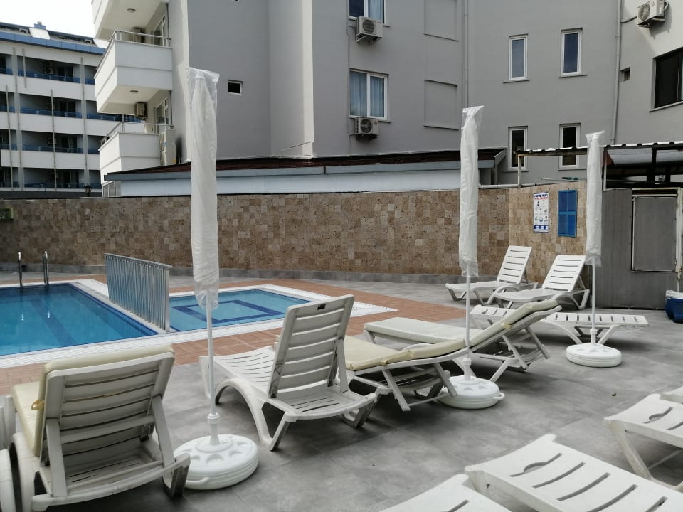 Pool Acar Hotel