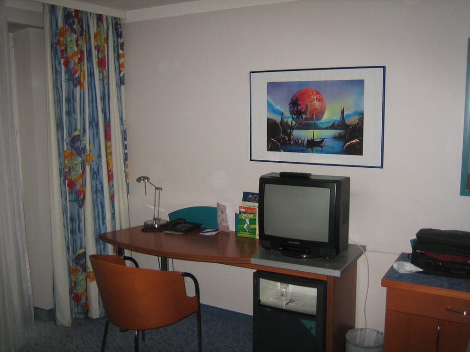 Zimmer Hotel Königshof am Funkturm