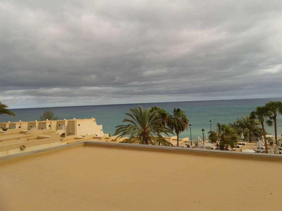 Blickvom Balkon aus SBH Hotel Taro Beach