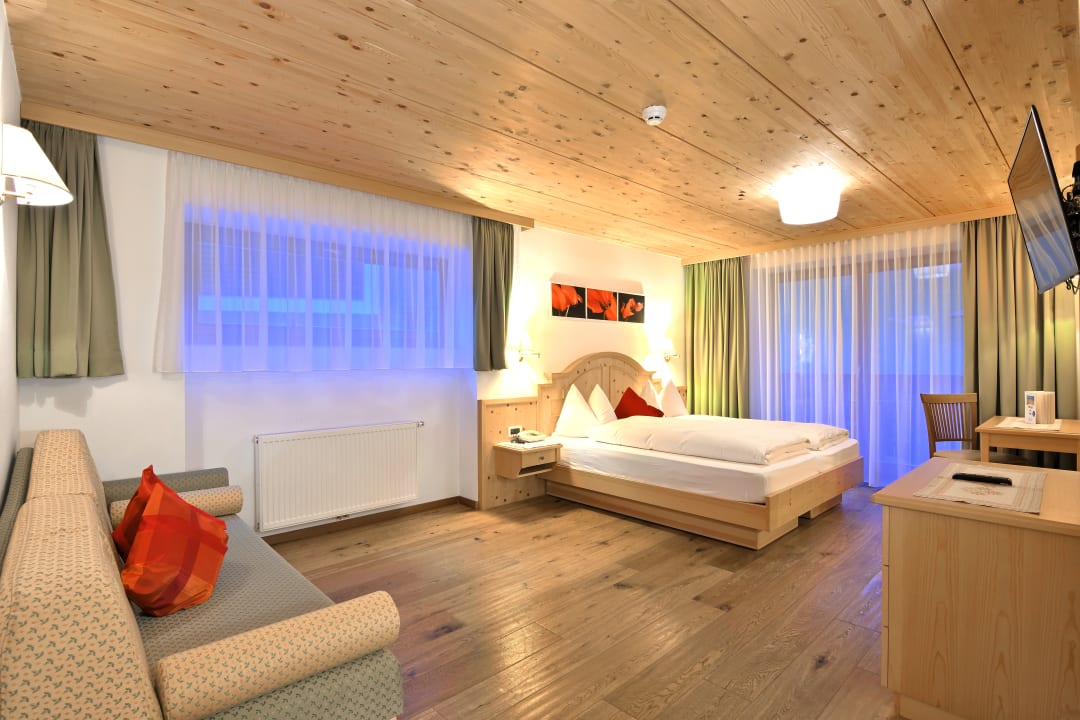 Zimmer Hotel Monte Paraccia