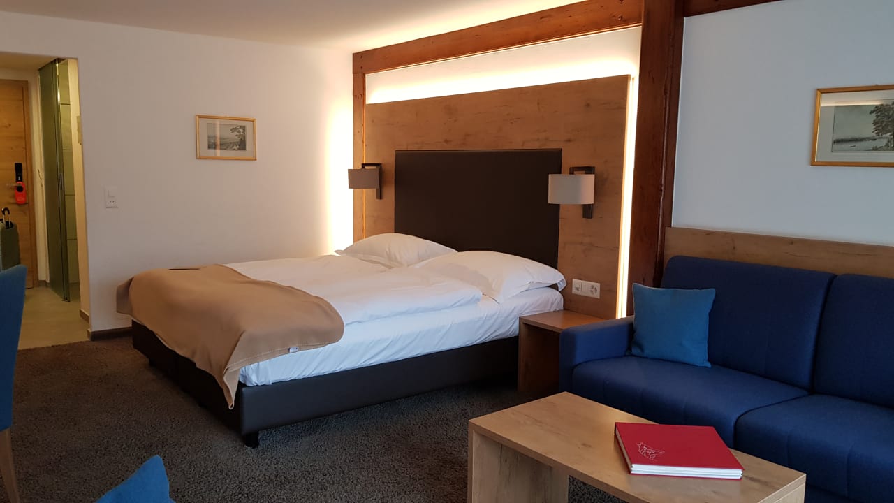 Zimmer Alpen Resort Hotel