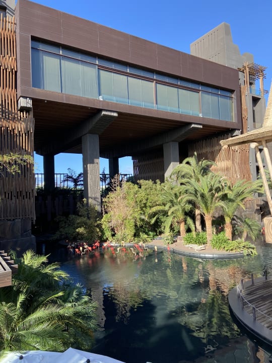 Außenansicht Lopesan Baobab Resort