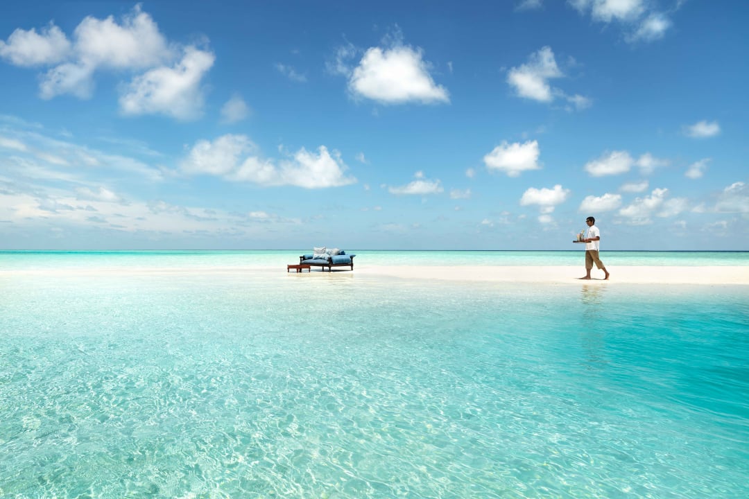 Strand Naladhu Private Island Maldives