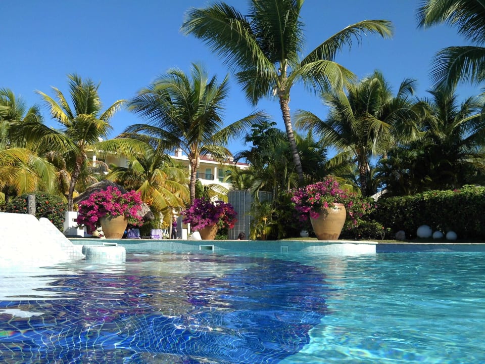 Reservepool Paradisus Punta Cana Resort (Im Umbau/Renovierung)