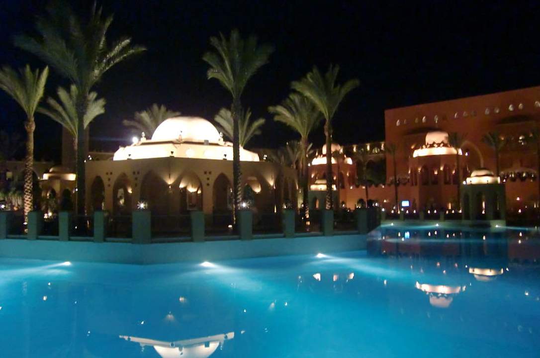 Am Abend Makadi Palace