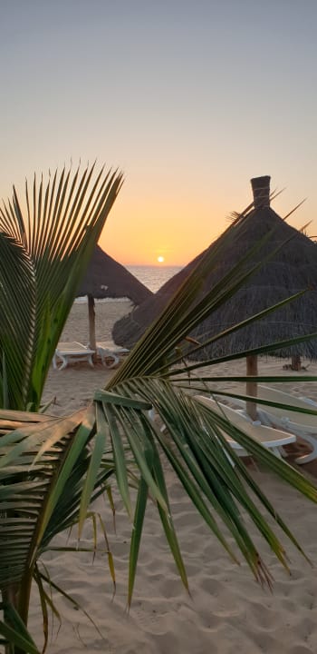 Strand Hotel Riu Baobab - All Inclusive