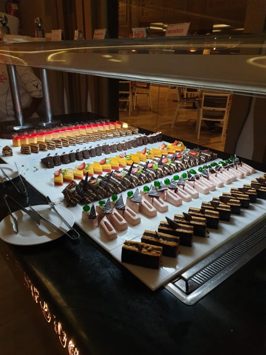 Gastro Pickalbatros Alf Leila Wa Leila Resort - Neverland Hurghada