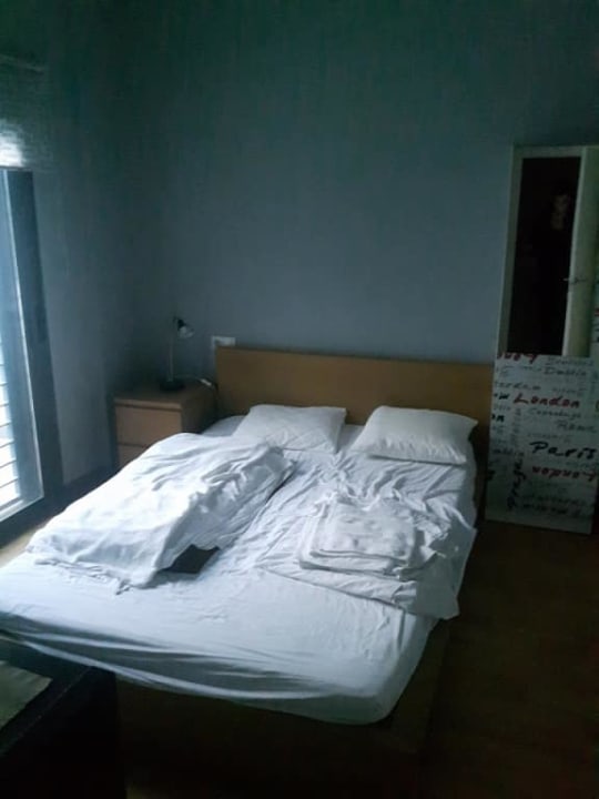 Pokoje i łózka Apartments San Pablo