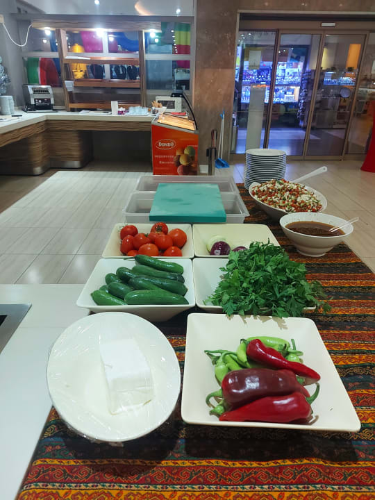 Gastro Port Side Resort Hotel