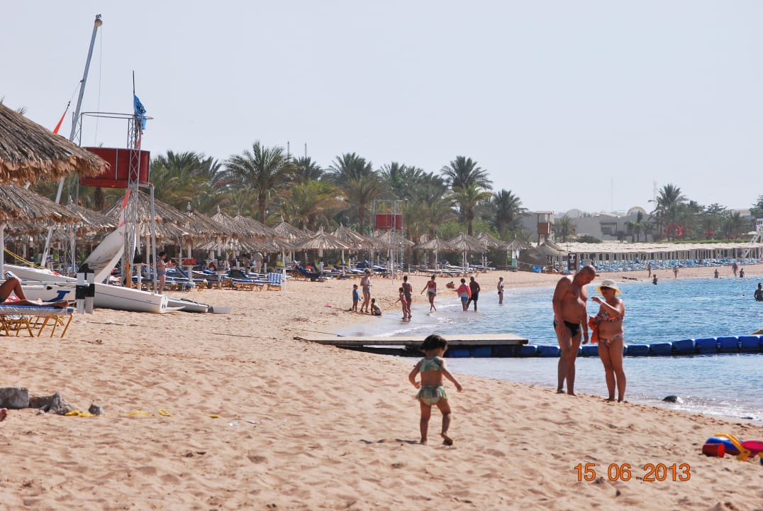 Sonne, Sand und Meer  Ghazala Beach