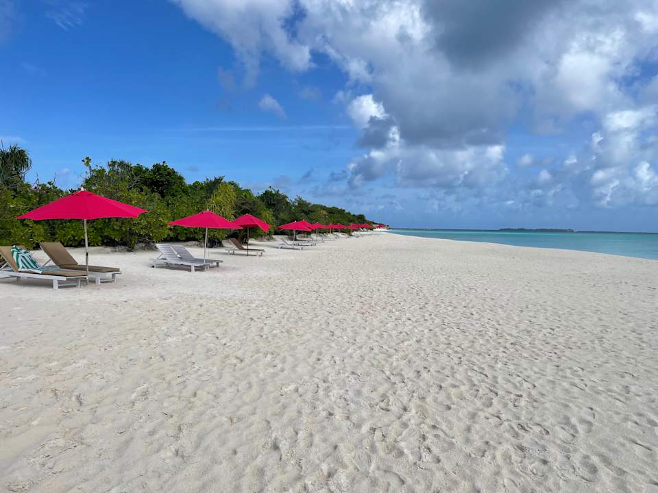 Strand Hondaafushi Island Resort