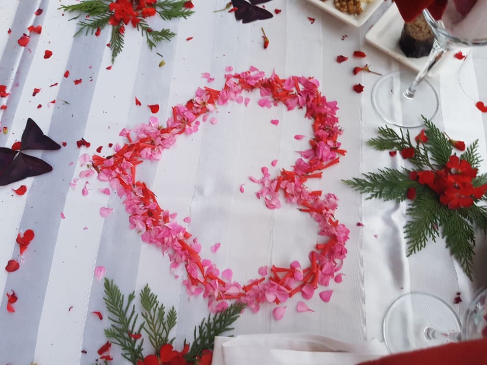 Restaurant Well Palace Side