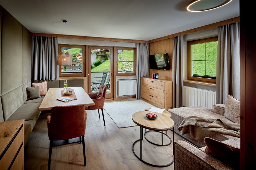 Zimmer Hotel Alpenhof