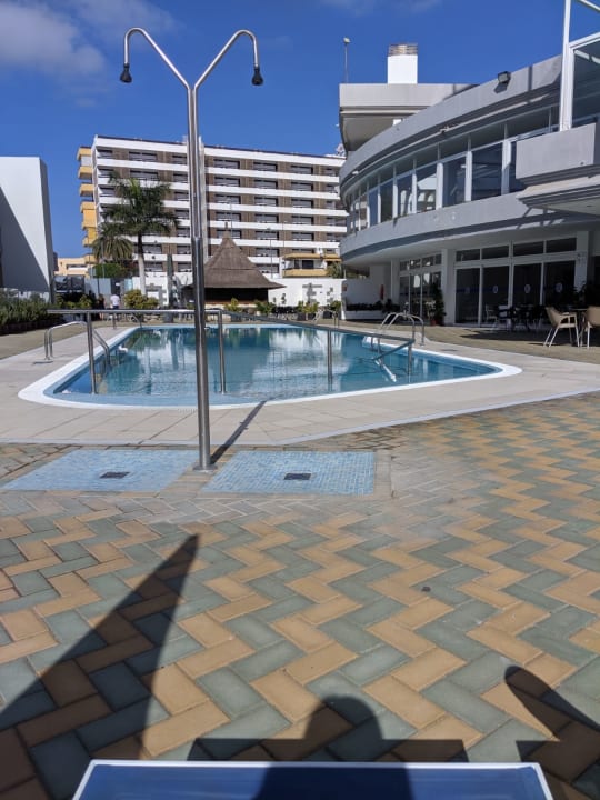 Pool HL Suitehotel Playa del Ingles