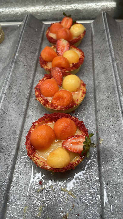 Gastro Grand Palladium Punta Cana Resort & Spa