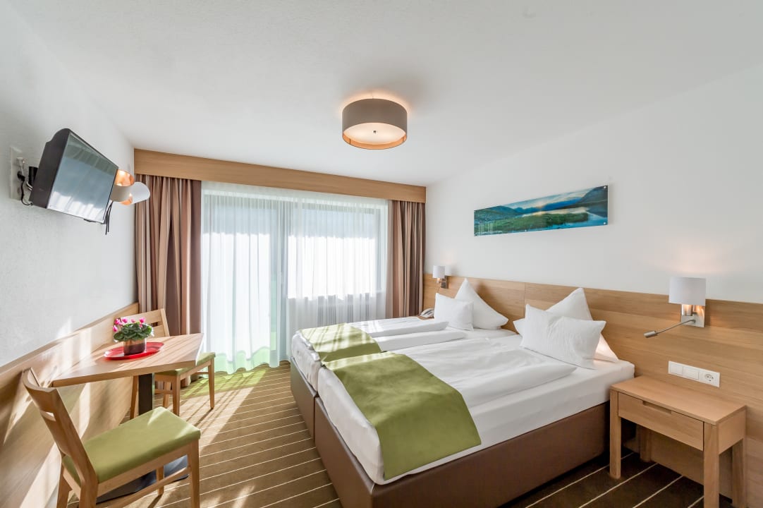 Zimmer Aparthotel Garni Wieser