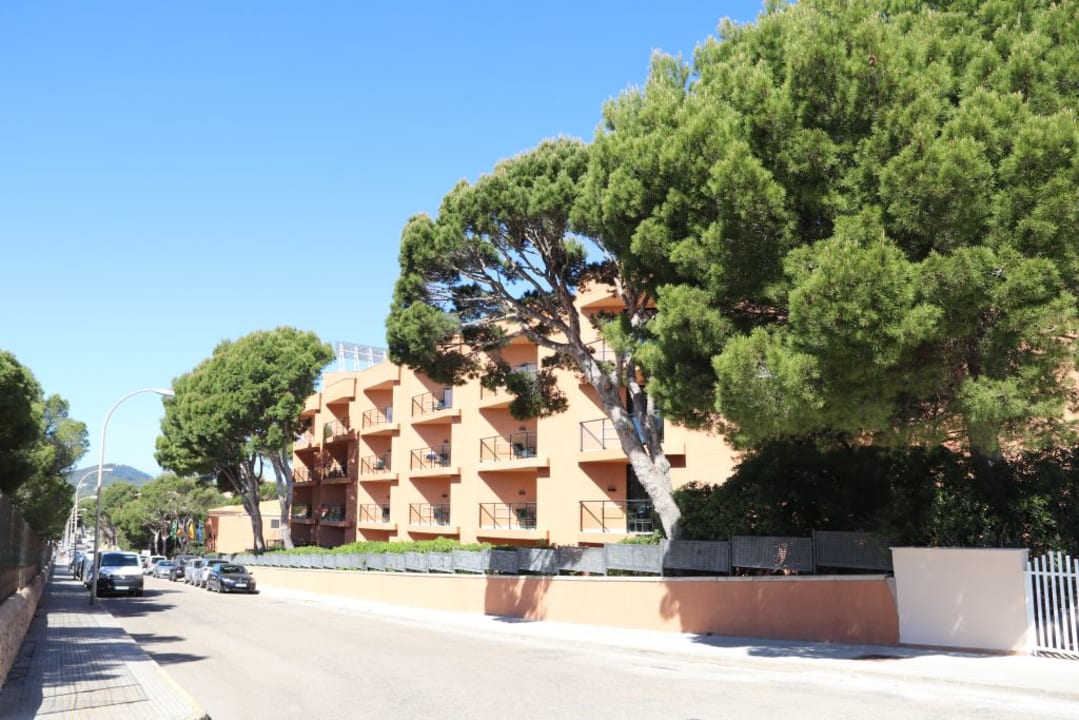 Außenansicht Protur Turo Pins Hotel