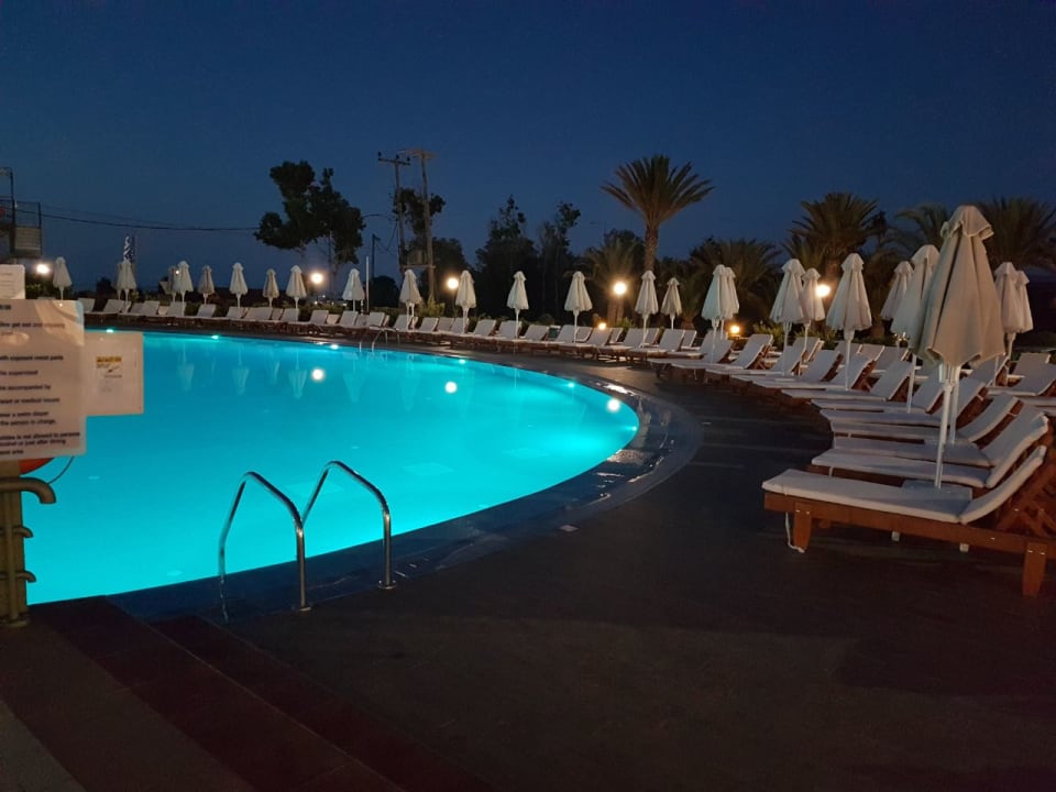 Pool HARPIN Georgioupolis Resort Aquapark & SPA