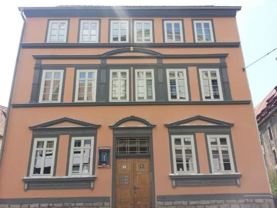 Haus Herberge Am Moritztor