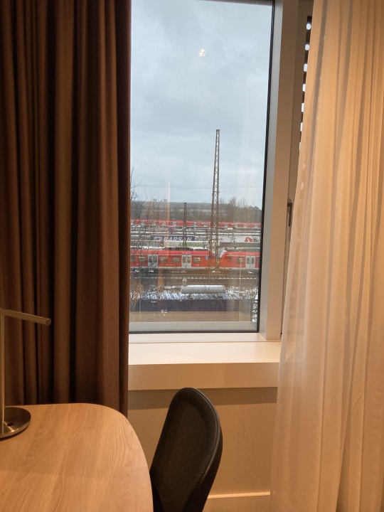 Zimmer Hampton By Hilton Munich City Center East