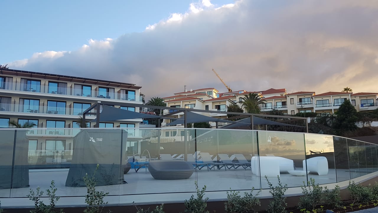 Außenansicht Sentido Galomar