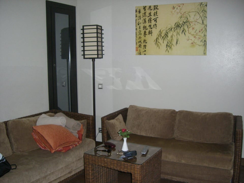 Wohnbereich Limak Lara Deluxe Hotel & Resort