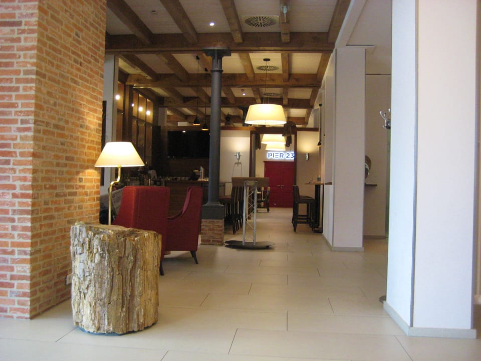 Sonstiges Hotel Hafenspeicher
