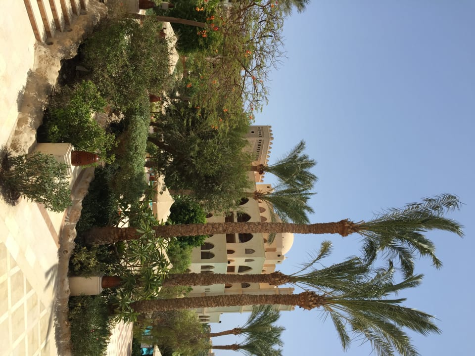 Außenansicht Makadi Palace