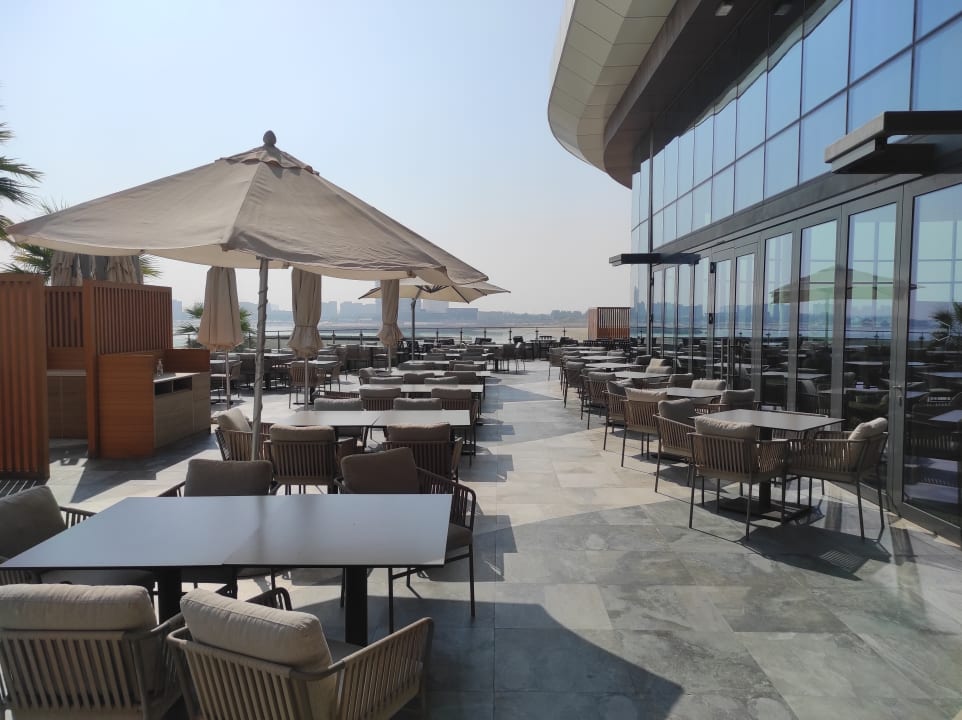 Gastro Hampton by Hilton Marjan Island