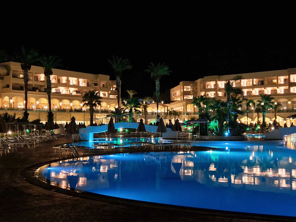 Außenansicht Lindos Princess Beach Resort & Spa