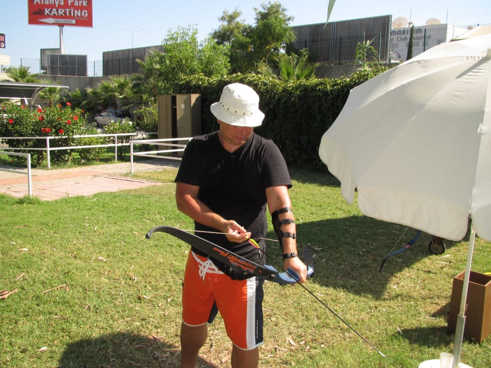 Urlaub 2012 in Alanya Labranda Alantur Resort