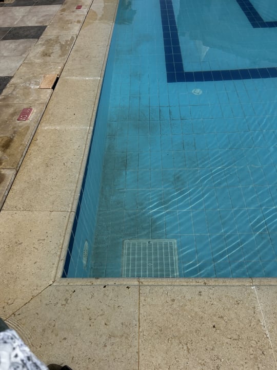 Pool Pickalbatros Aqua Blu Resort - Sharm El Sheikh