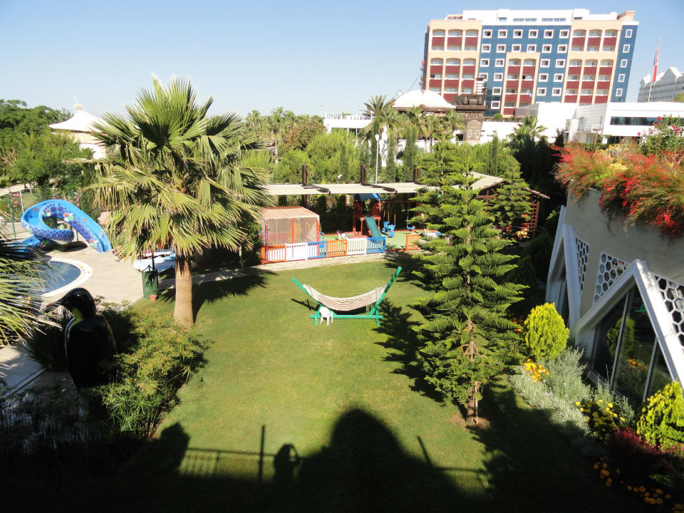 Kinderspielplatz Adalya Resort & Spa - Adults Only