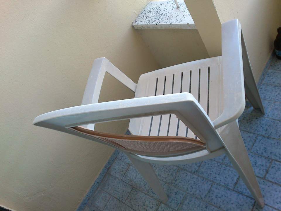 Bloß nicht anlehnen Hotel Sözer