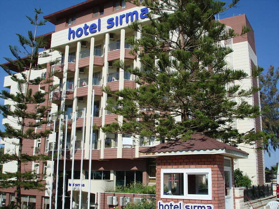 Sirma Hotel  Hotel Sirma