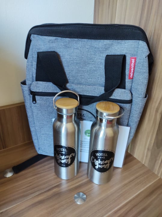 Zimmer Hotel Cochemer Jung