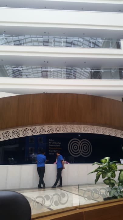 Lobby Seaden Sea World Resort & Spa