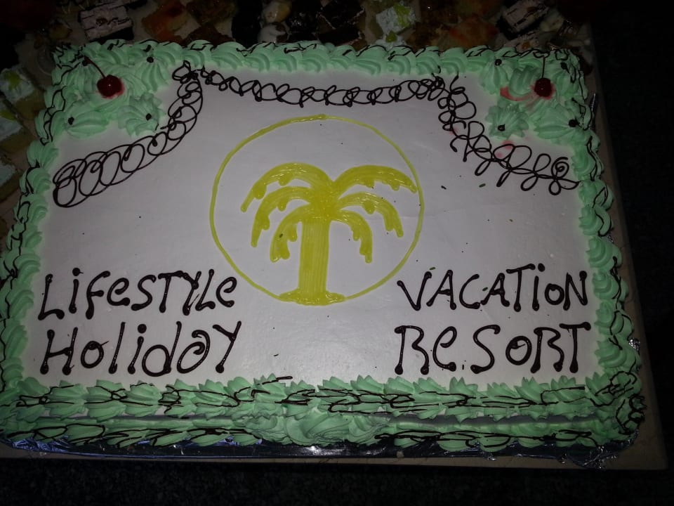 Welcome Party Lifestyle Tropical Beach Resort & Spa