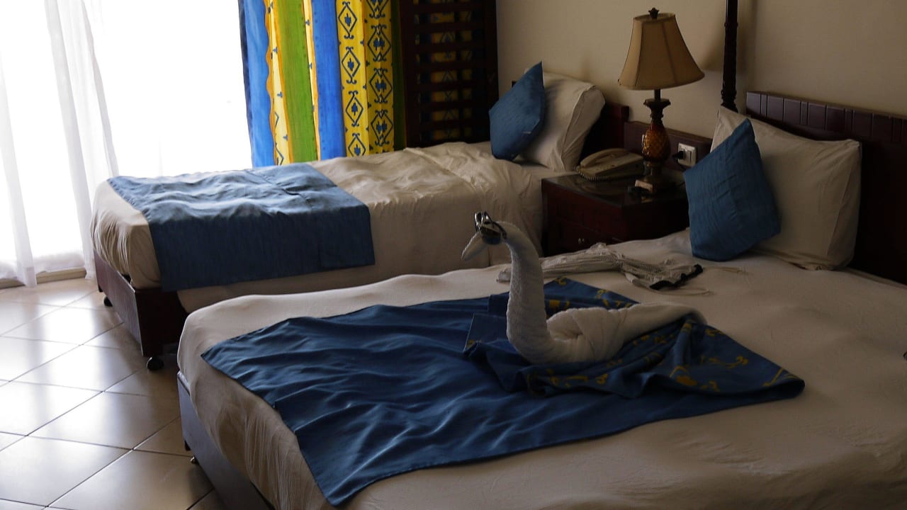 Caribbean World Resort Soma Bay Sentido Caribbean World Soma Bay