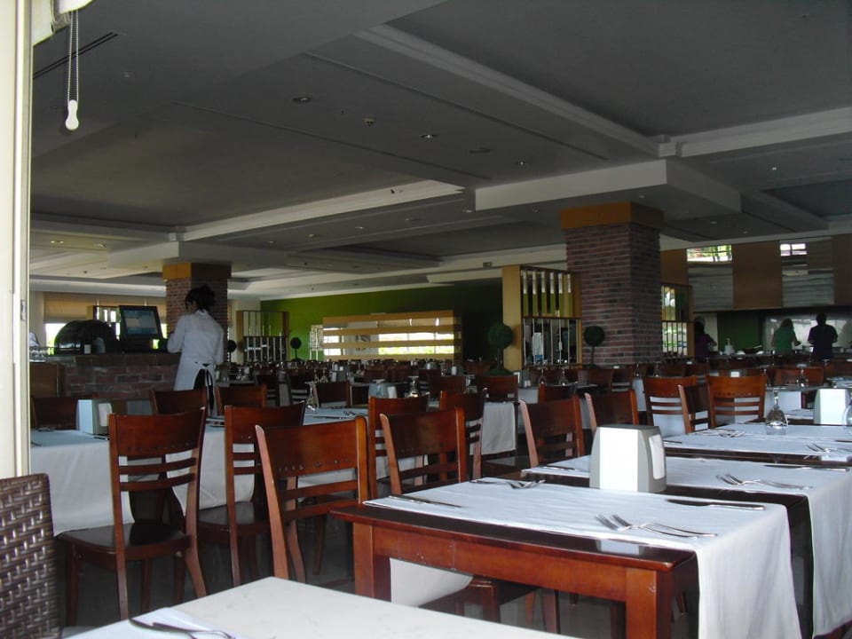 Restaurant Crystal Paraiso Aqua Collection