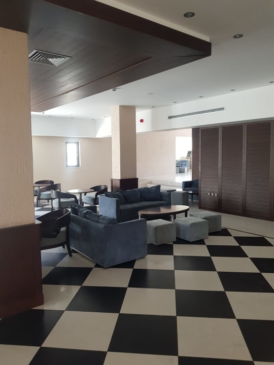 Lobby Atlantica Beach Resort Kos