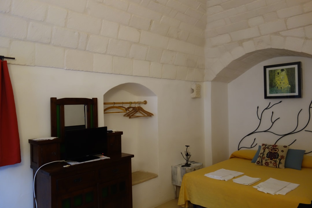 Zimmer B&B Riposo Del Vento