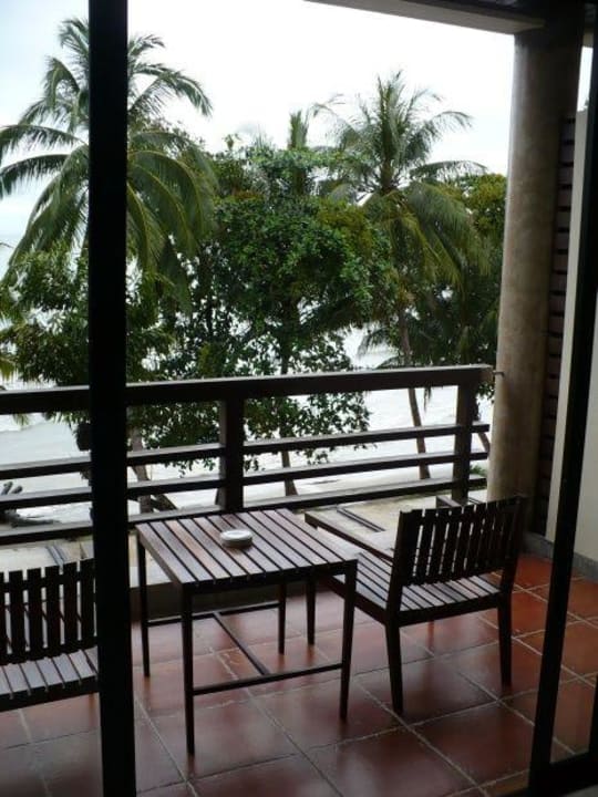 Balkon mit Meerblick SYLVAN Koh Chang
