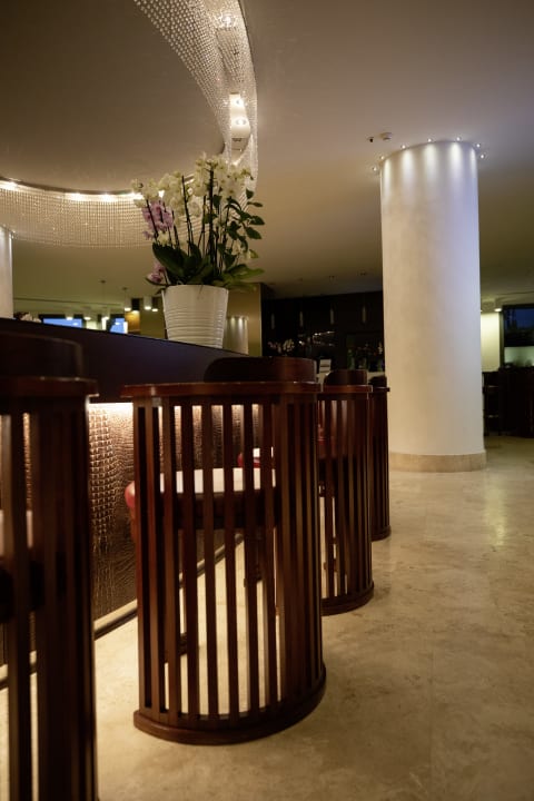 Lobby Laguna Palace Hotel Grado
