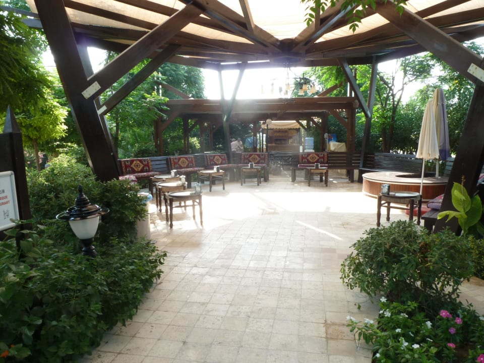 Shishabereich Aydinbey Kings Palace & Spa