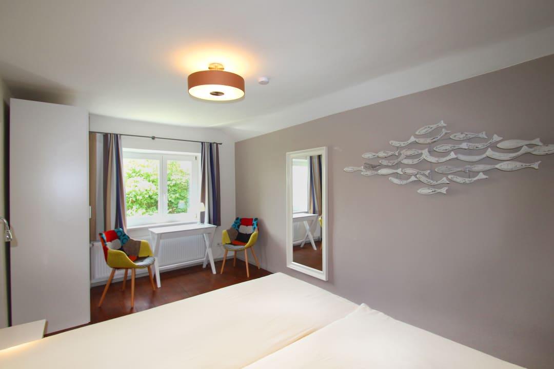 Zimmer Villa Hermine - Paradies Rügen